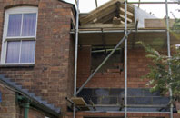 free North Featherstone home extension quotes