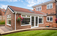 North Featherstone house extension leads