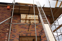 North Featherstone multiple storey extension quotes