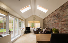 North Featherstone single storey extension leads